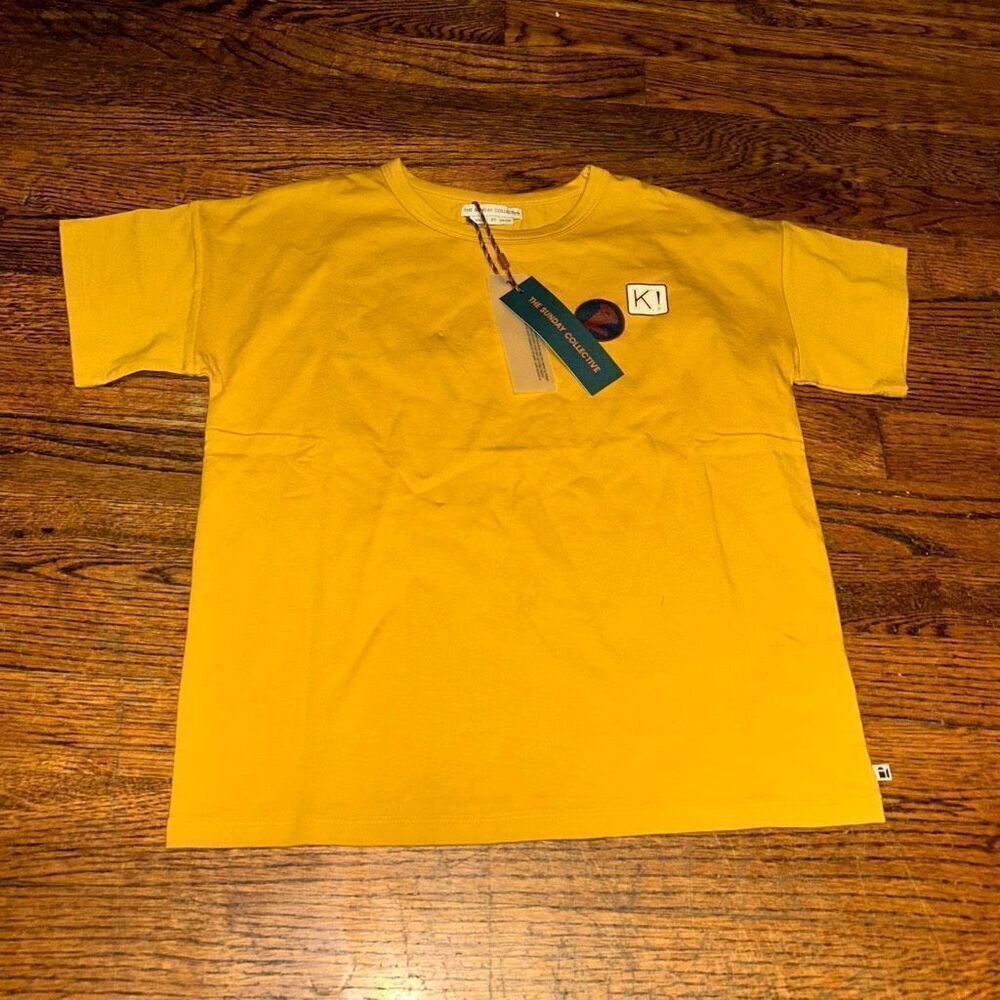 New The Sunday Collective T Shirt